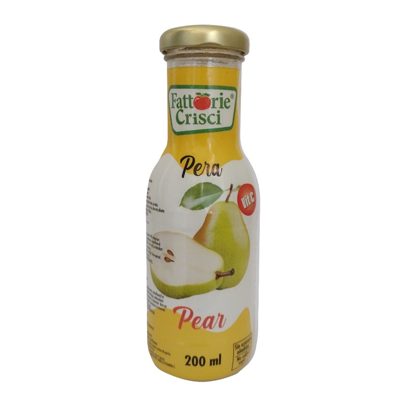 Jugo de Pera con Vitamina C