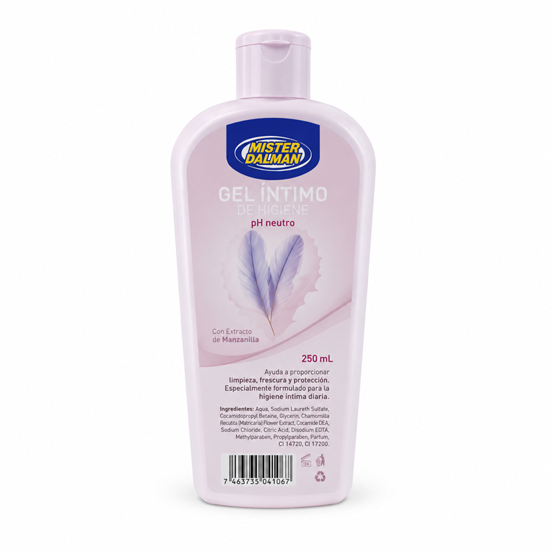 Gel De Ducha Fragancia Eterno