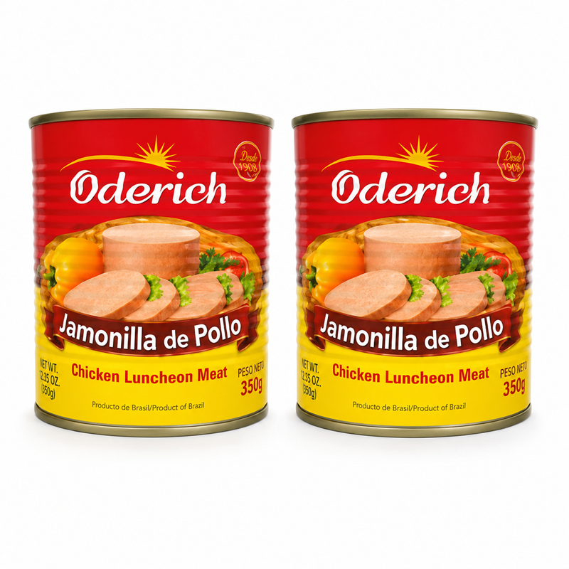 Dúo de Jamonillas de Pollo