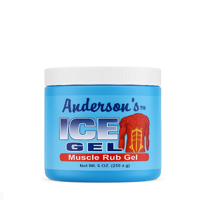 Gel de Hielo Analgésico 6 oz