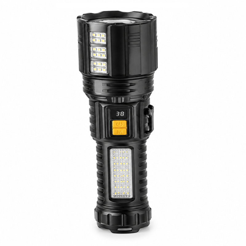 Linterna Recargable FARPOINT 800-120 Lumens