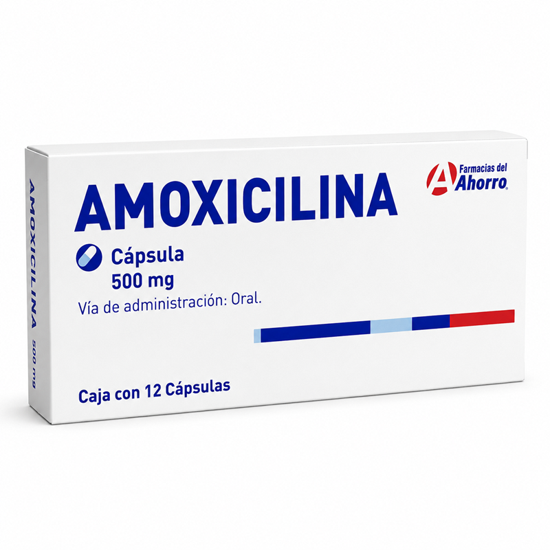Amoxicilina