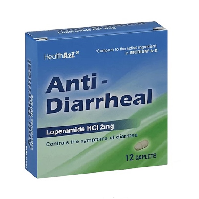 Anti-Diarrheal HealthA2Z