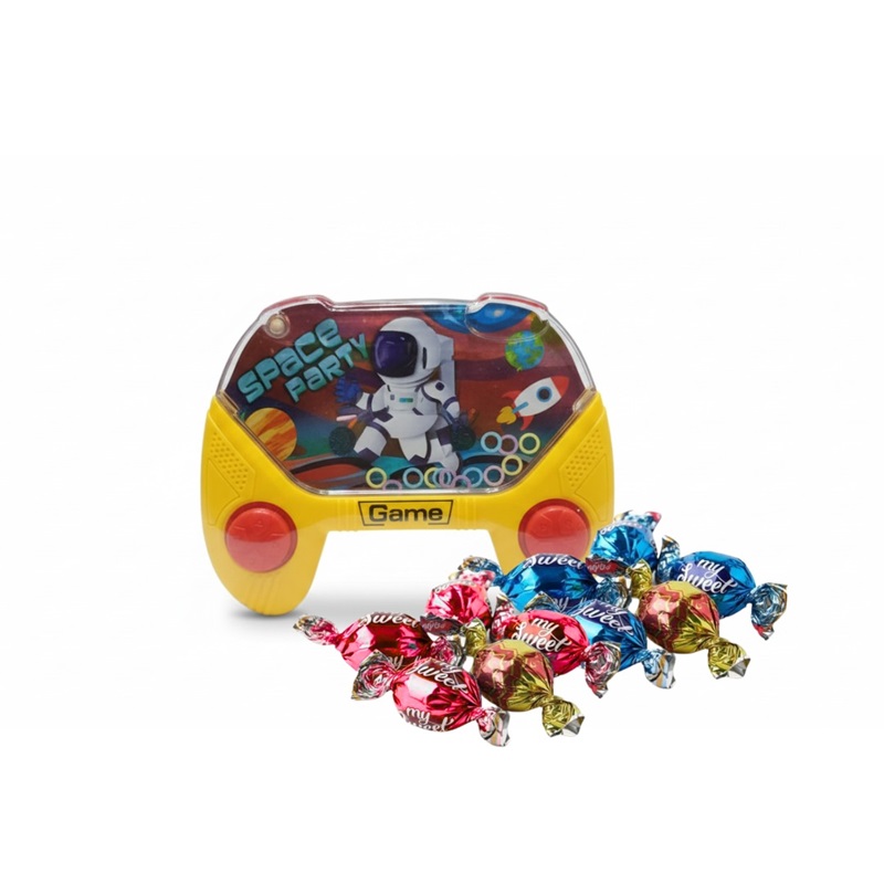 Combo Ataris de Agua y Bombones
