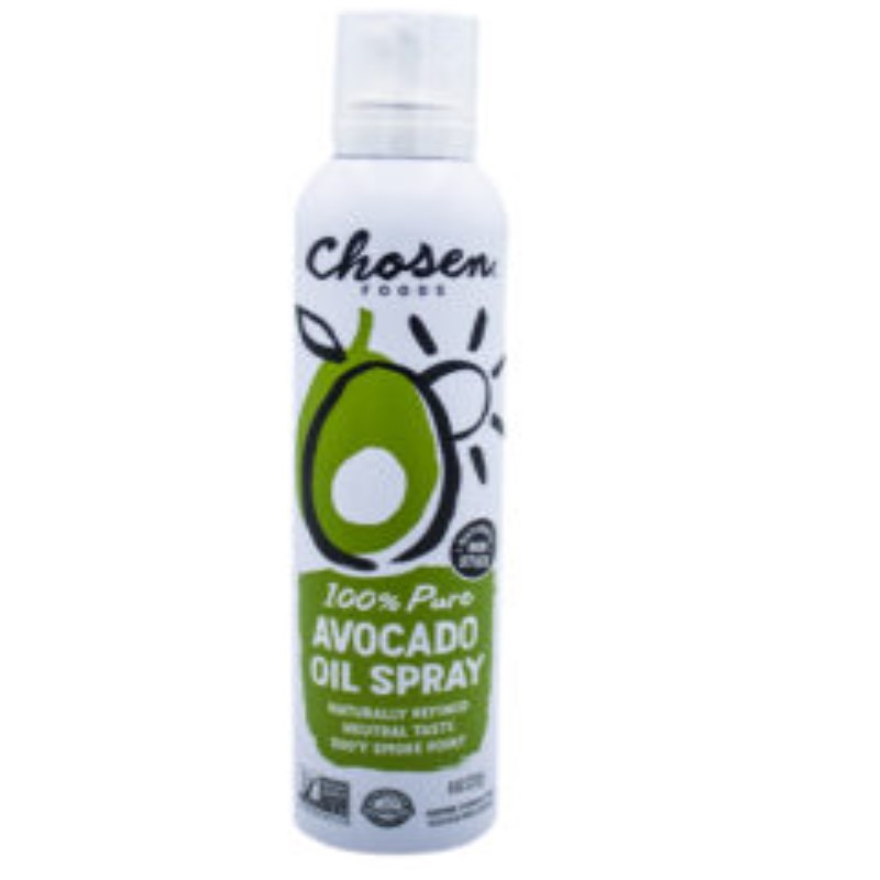 Aceite de Aguacate en Spray