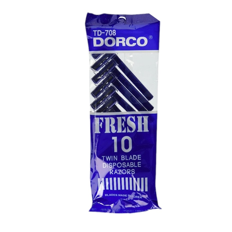 Máquina Afeitar Dorco Hombre #21