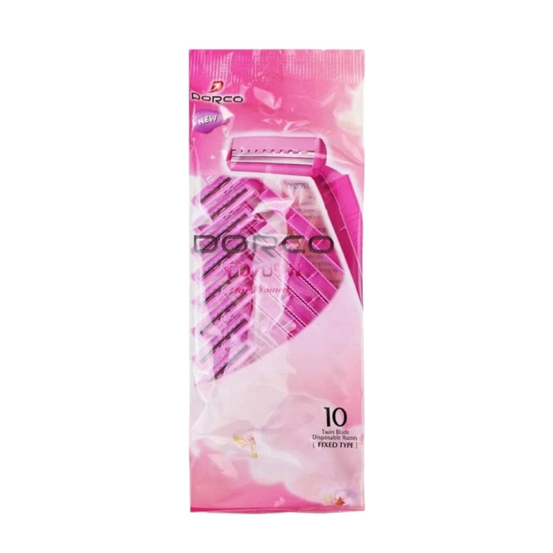 Maquina Afeitar para Damas Dorco #14