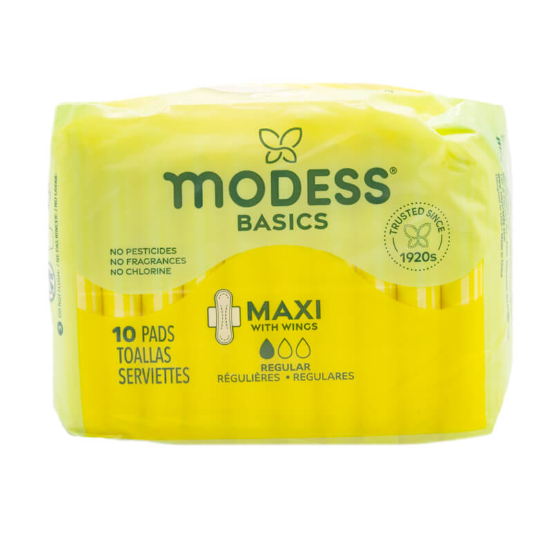 Almohadillas Sanitarias Maxi