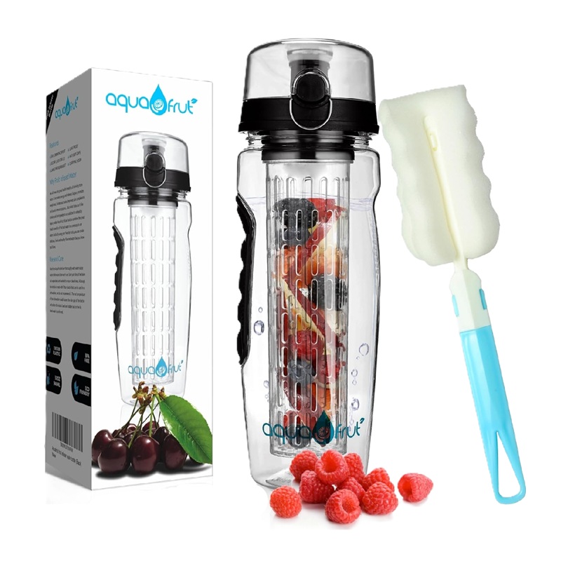 Botella de Agua para Infusiones de Fruta