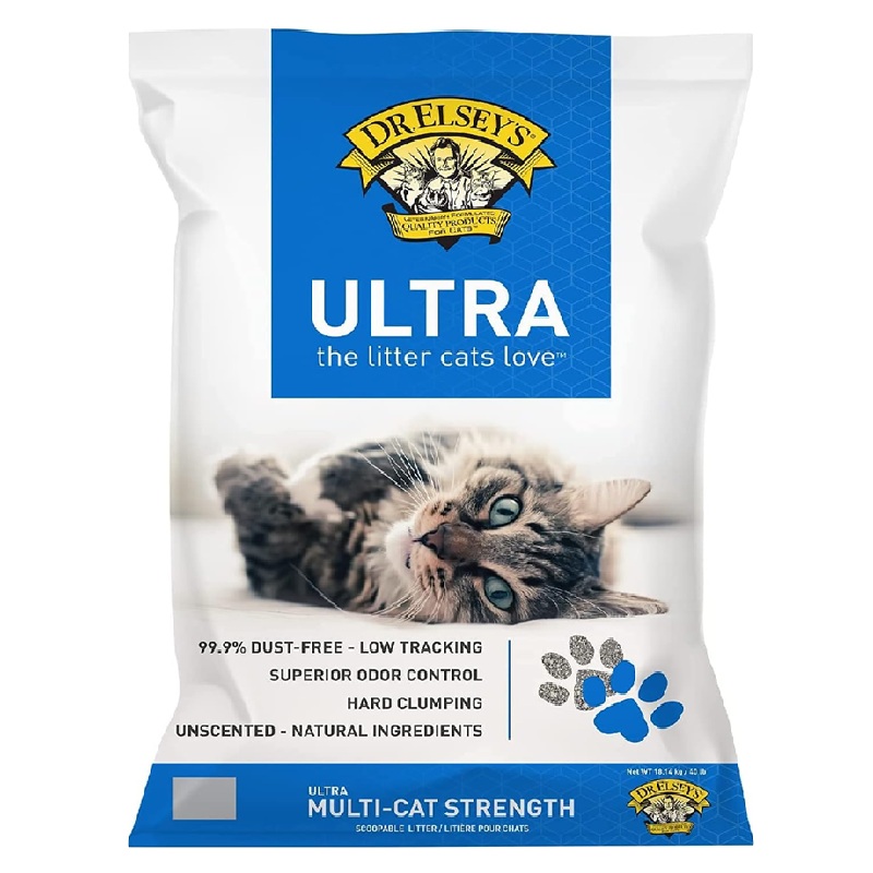 Arena para Gatos de Alta Calidad
