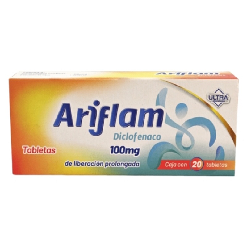 Ariflam - Diclofenaco
