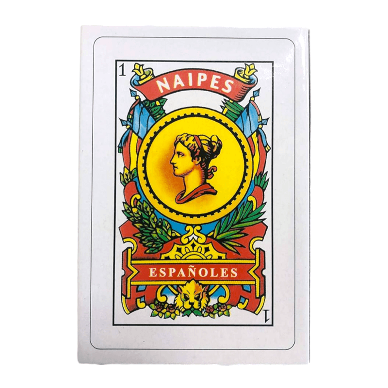 Barajas Españolas Naipes Tarot Briscas
