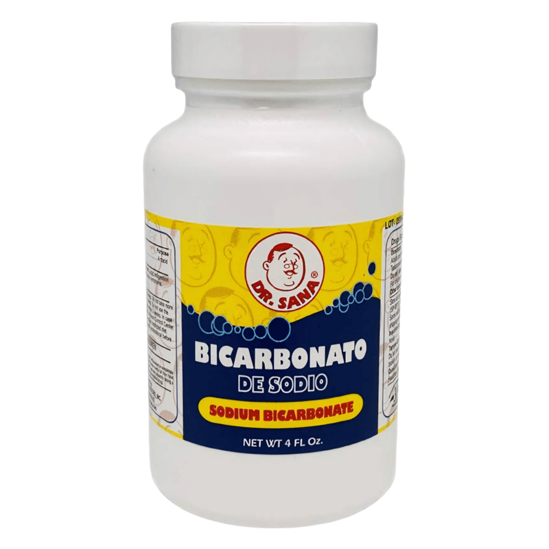 Bicarbonato de Sodio