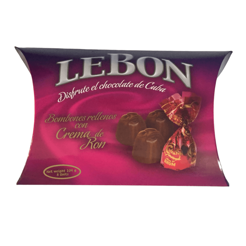 Bombones Lebon