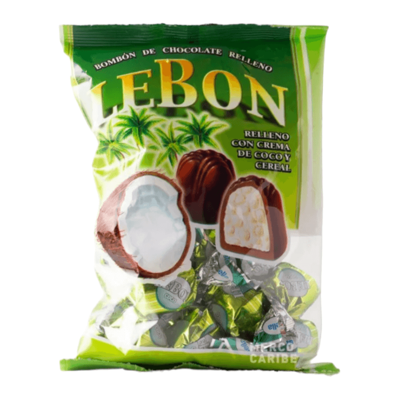 cuba-alimentos-restaurantes-viajes-envios-medicina-Bombones-de-Chocolate-Relleno-coco-cereal Bombones de Chocolate Relleno - Imagen 1