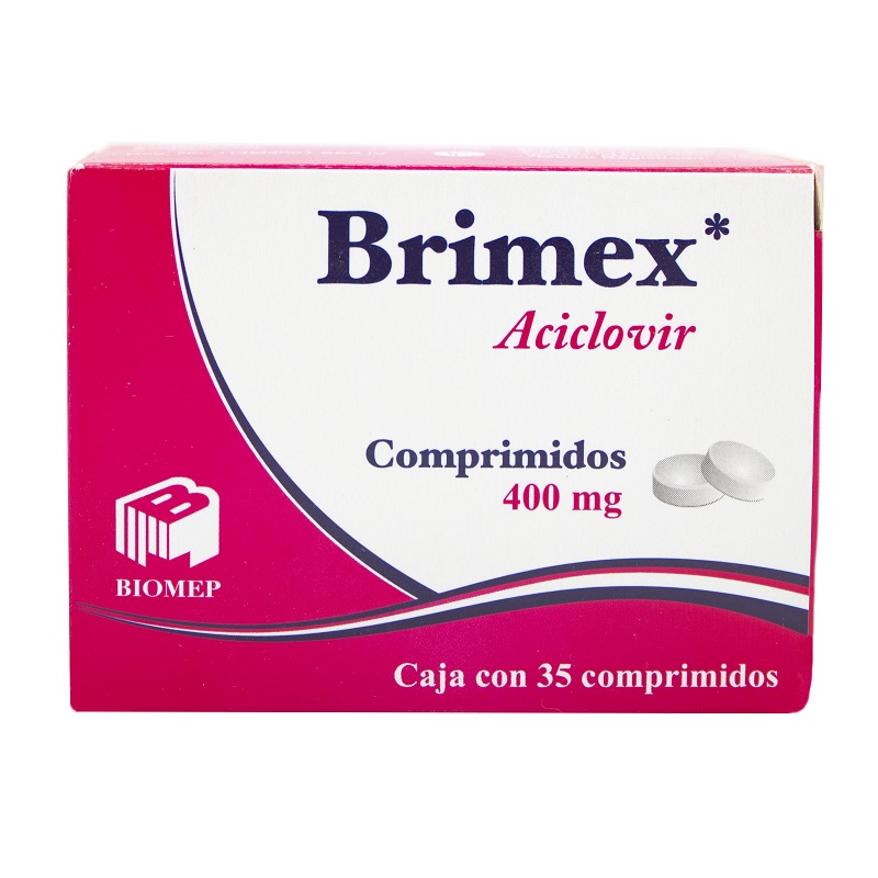 cuba-alimentos-restaurantes-viajes-envios-medicina-Brimex-Aciclovir-1 Brimex Aciclovir - Imagen 1