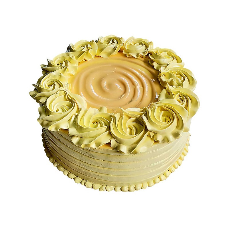 Cake de Limón