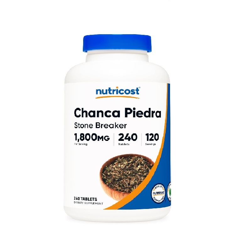 Extracto de Chanca Piedra 1800mg