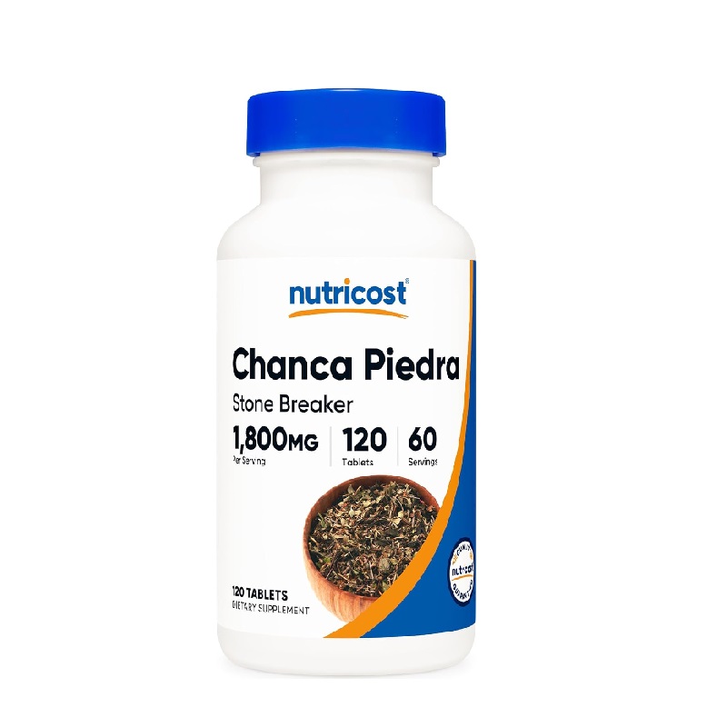 Extracto de Chanca Piedra 1800mg