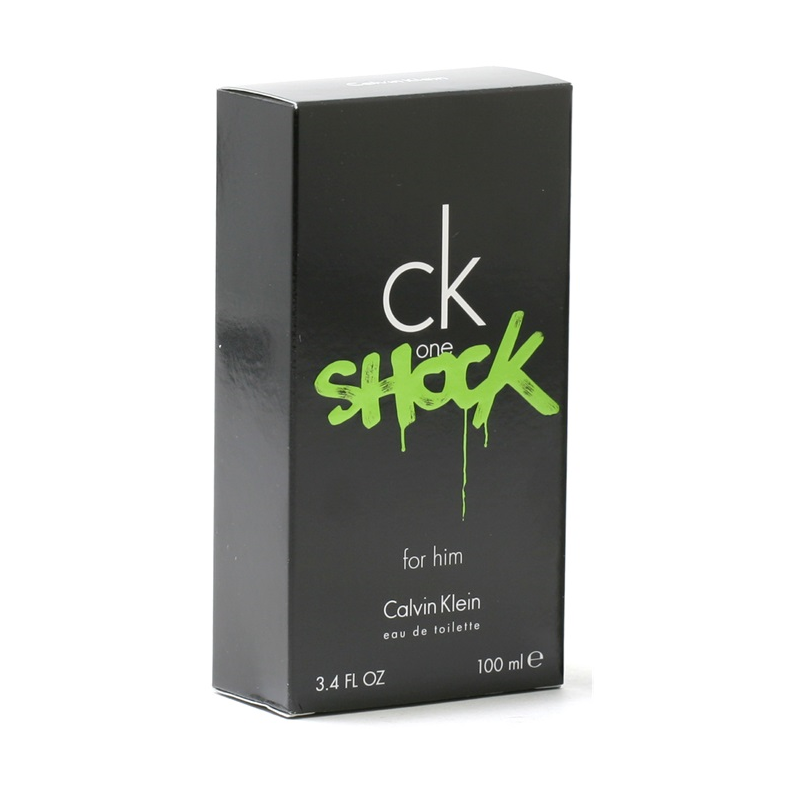 Perfume CK Shock