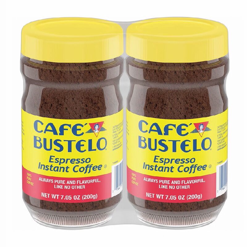 Café Espresso Instantáneo 2u