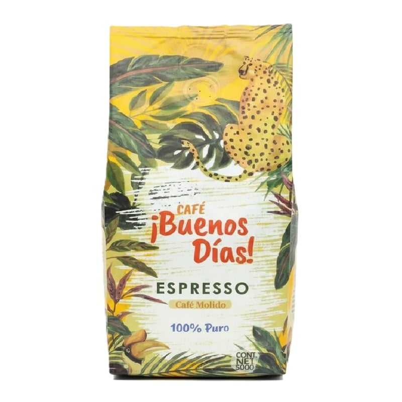 Café Molido