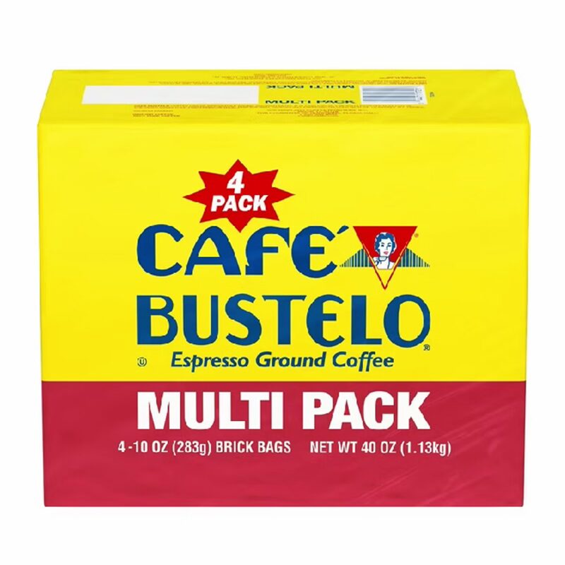 Café Bustelo 4u