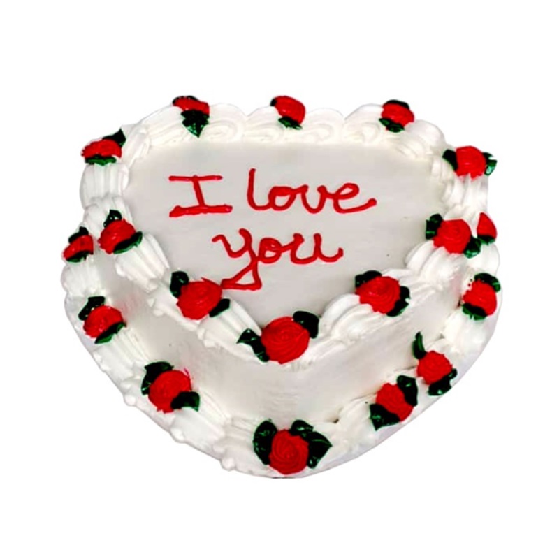 Cake Flores de Amor