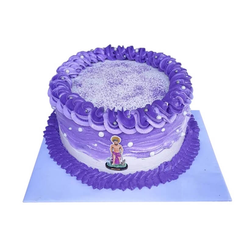 Cake San Lázaro