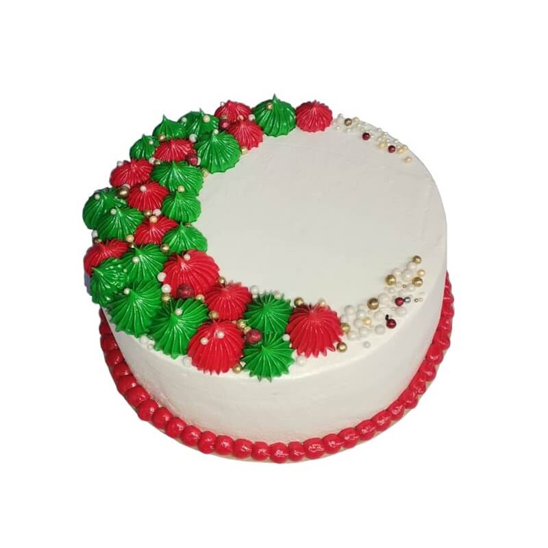 Cake de Navidad 2