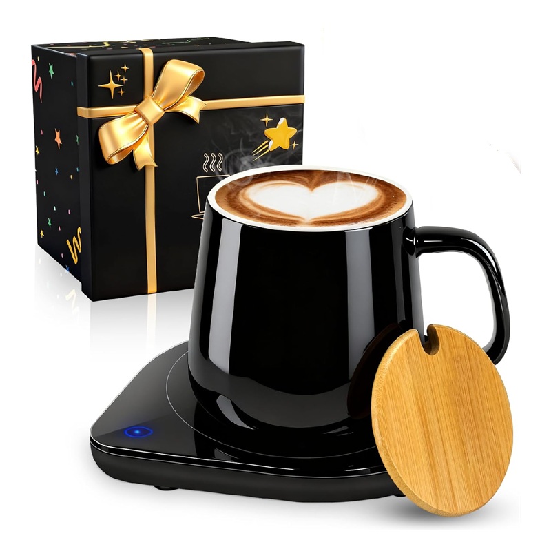 Calentador de Café Para Hombres