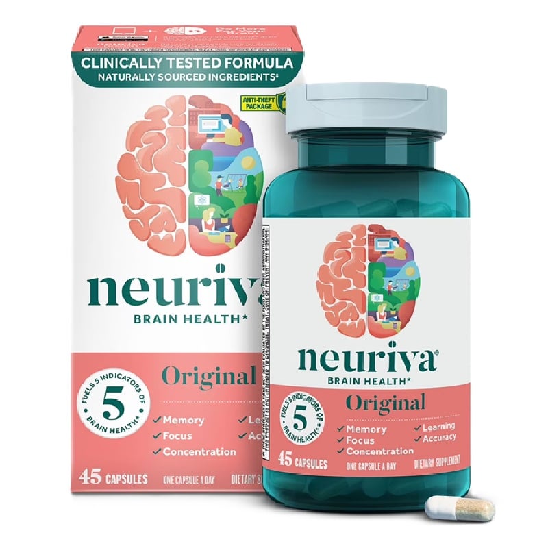 Cápsulas Neuriva Original