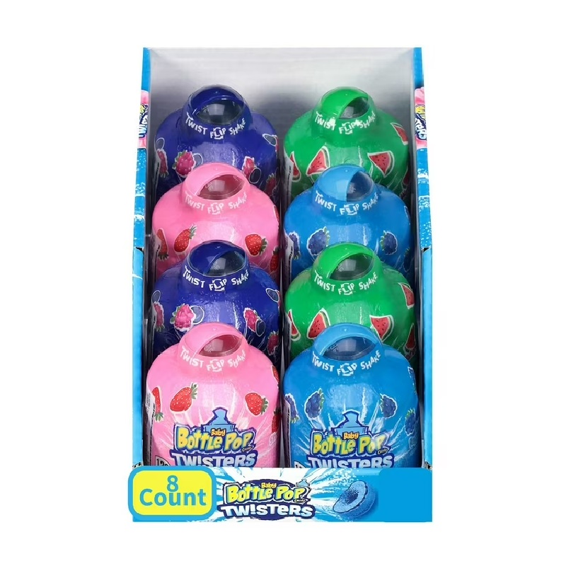 Caramelos Masticables Twisters