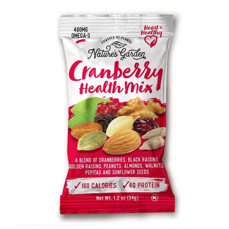 Cereales Trail Mix