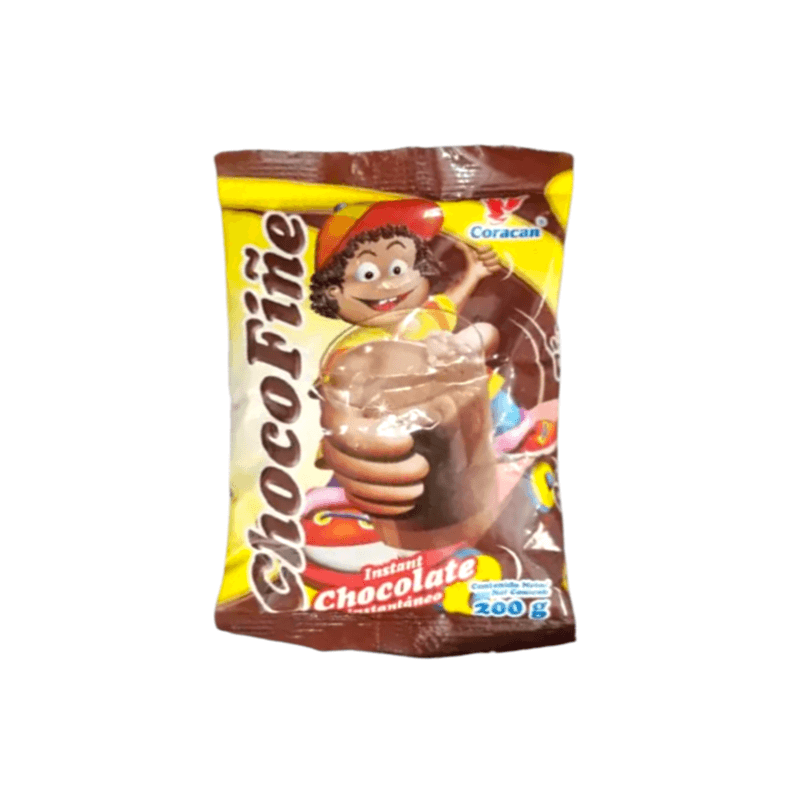 Chocolate Choco Fiñe
