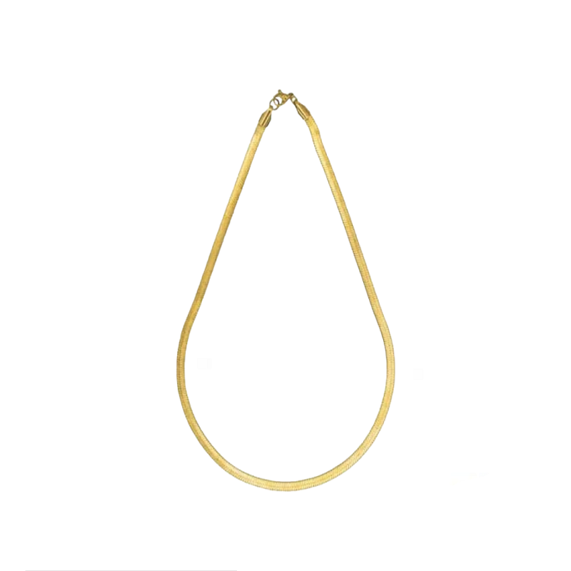 Collar Acero Inoxidable A124