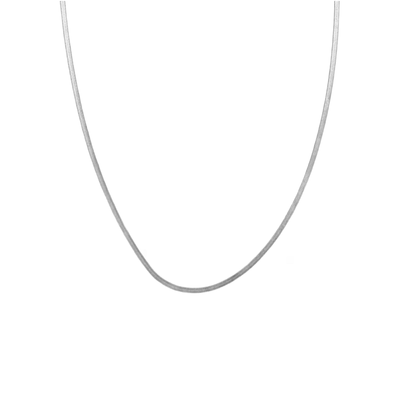 Collar Acero Inoxidable A129