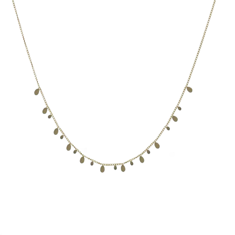 Collar Acero Inoxidable A132