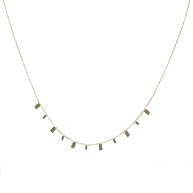 Collar Acero Inoxidable A136