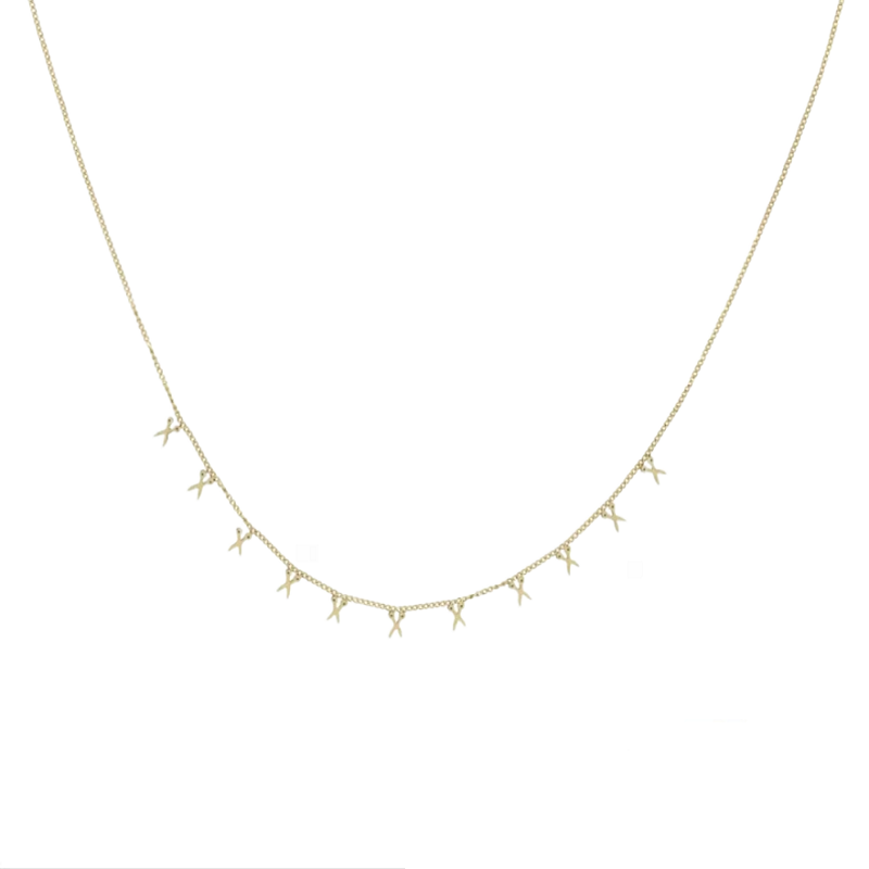 Collar Acero Inoxidable A137