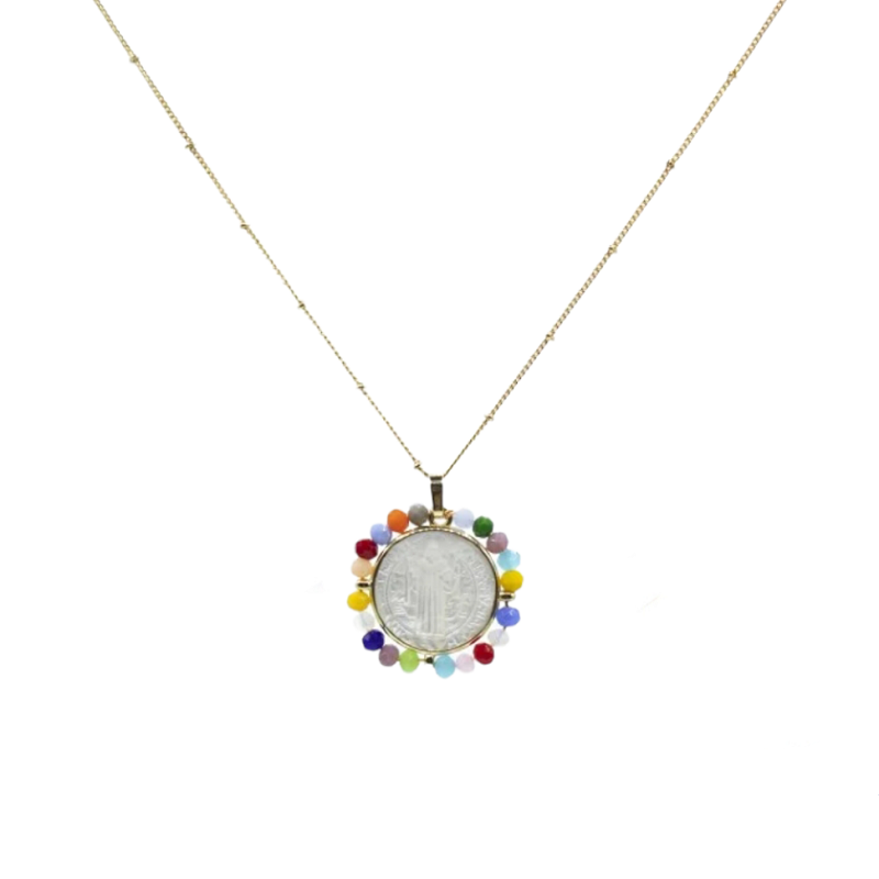 Collar Acero Inoxidable A153