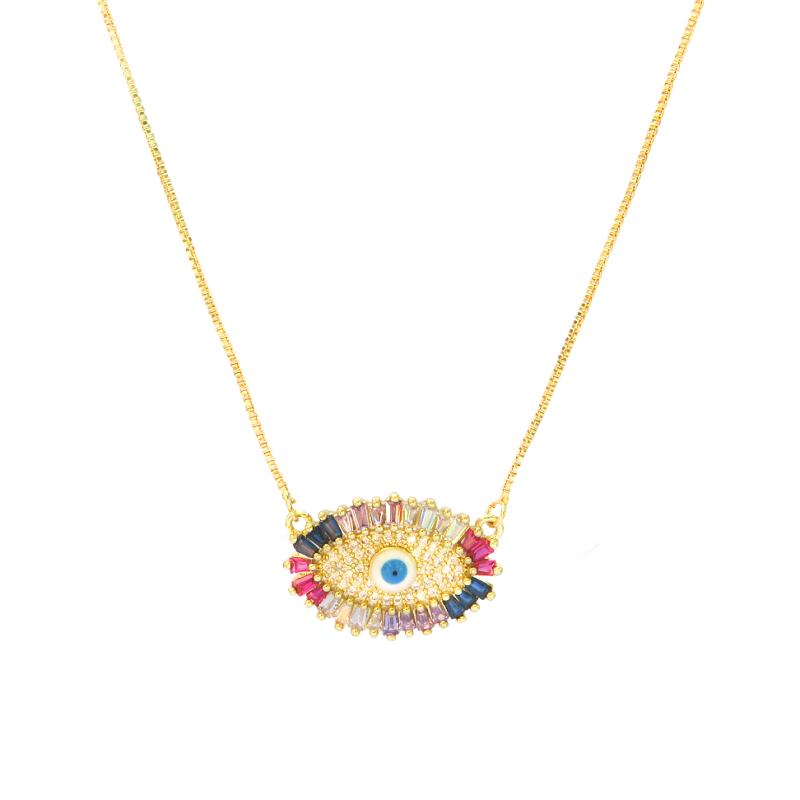 Collar Acero Inoxidable E145