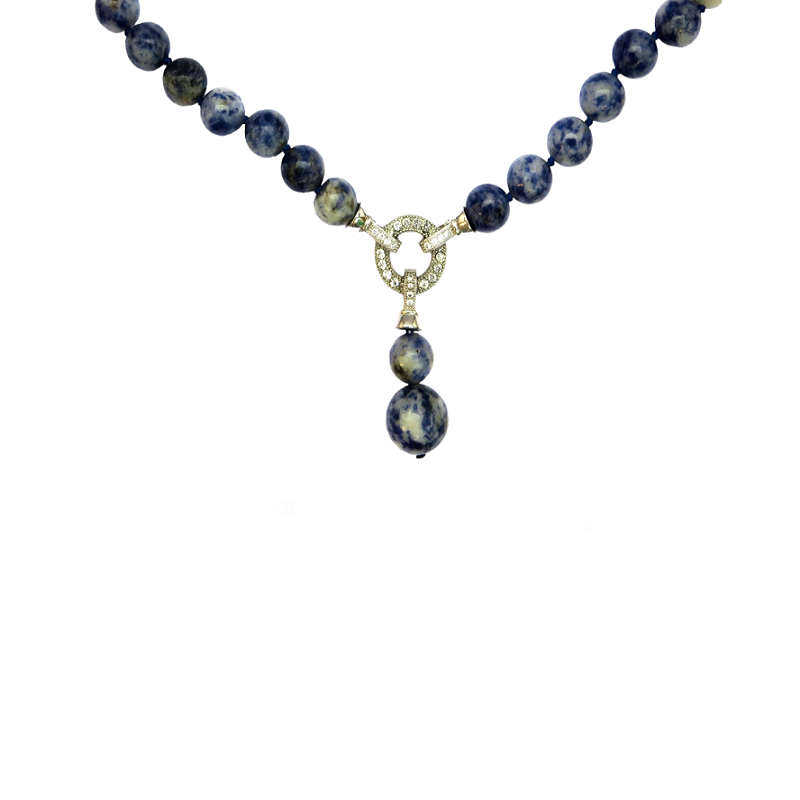 Collar Piedras Preciosas N464