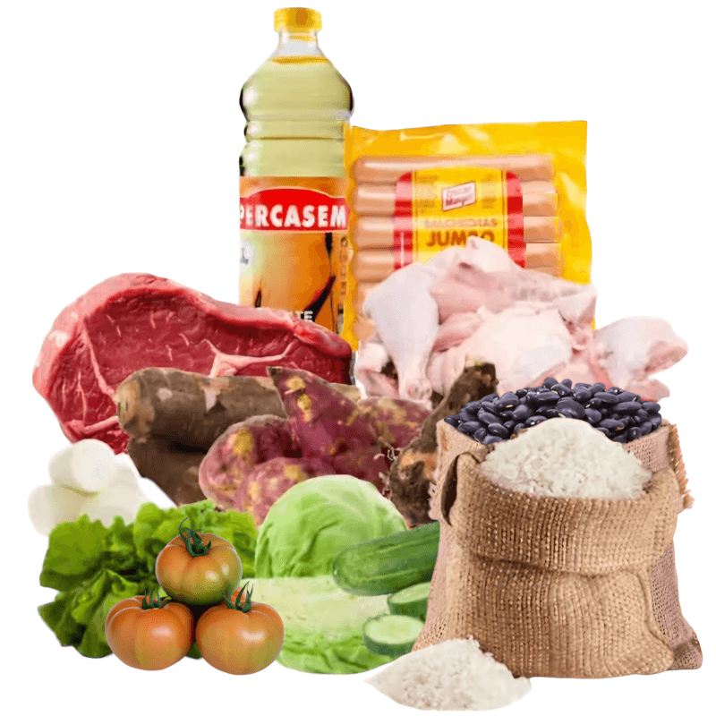 cuba-alimentos-restaurantes-viajes-envios-medicina-Combo-11-Mercashop Combo #11 HLG - Imagen 1