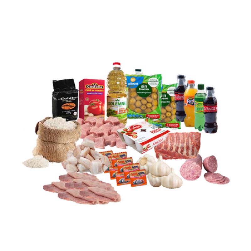 cuba-alimentos-restaurantes-viajes-envios-medicina-Combo-Aguinaldo Combo Aguinaldo - Imagen 1