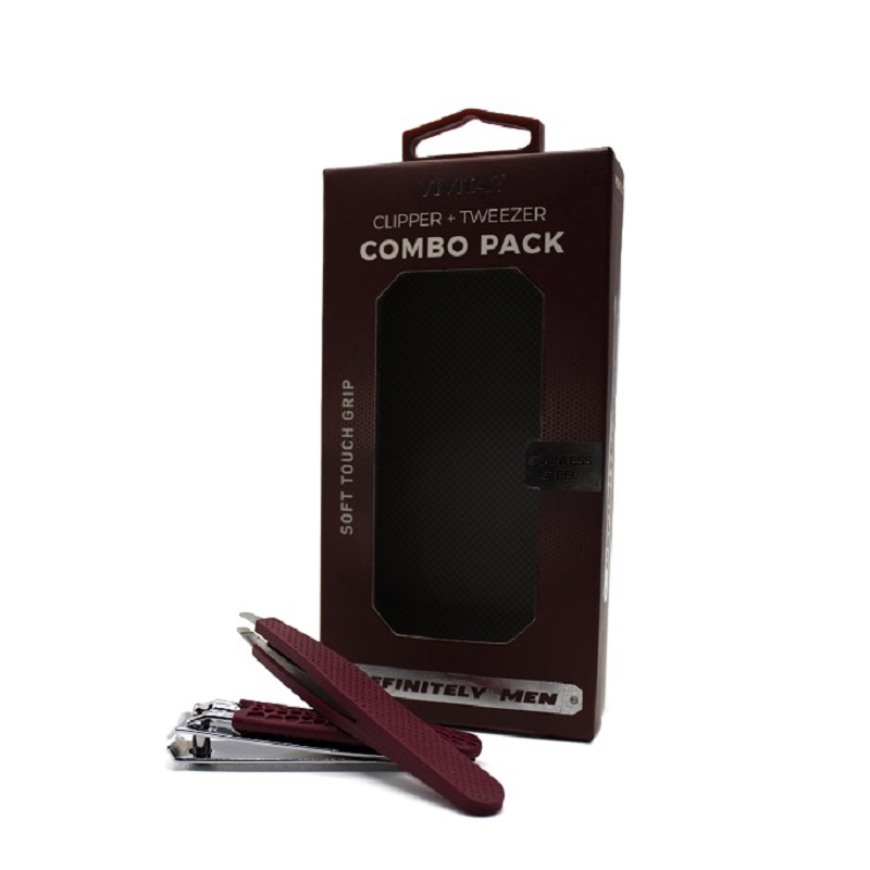 Combo Cortauñas + Pinza
