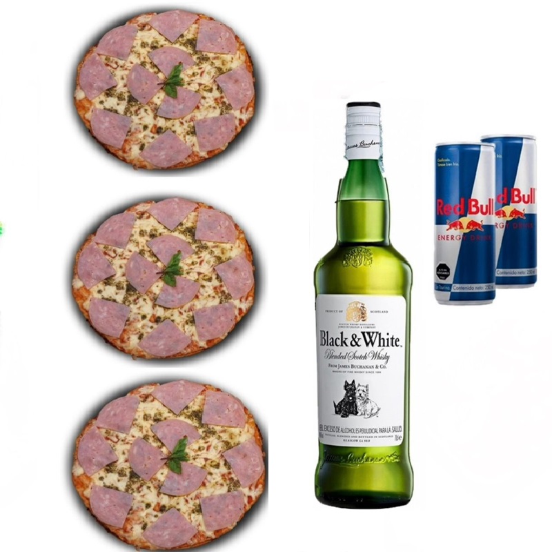 Combo Especial #4