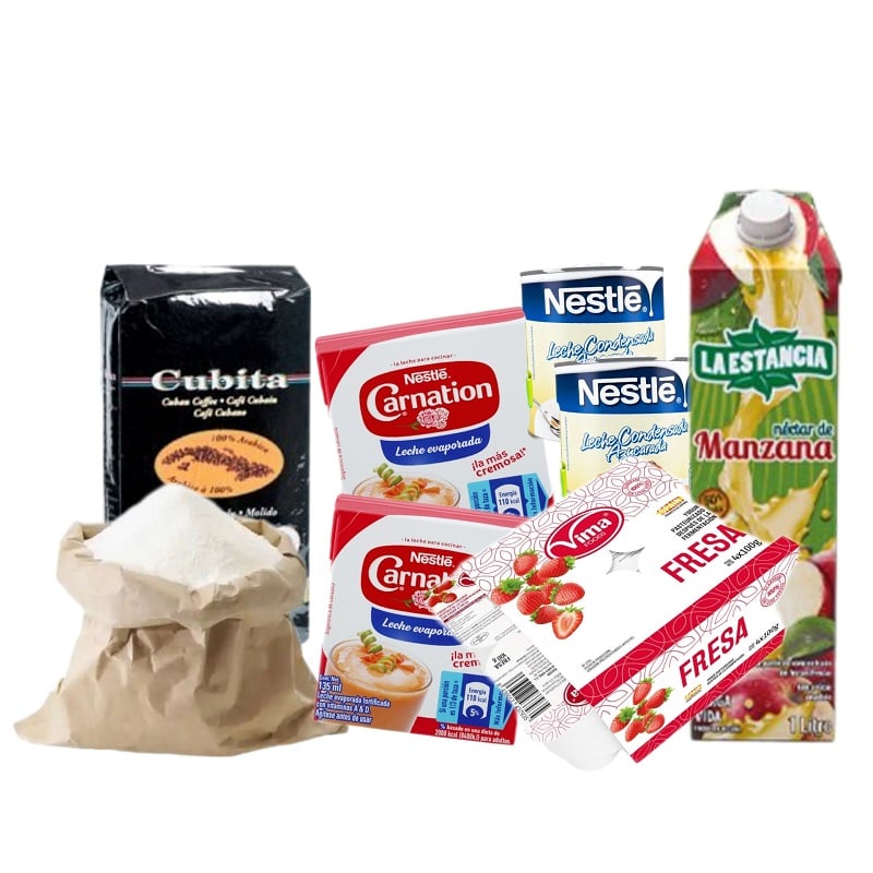 Combo Lácteo