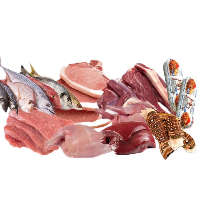 Combo Todo Tipo de Carnes