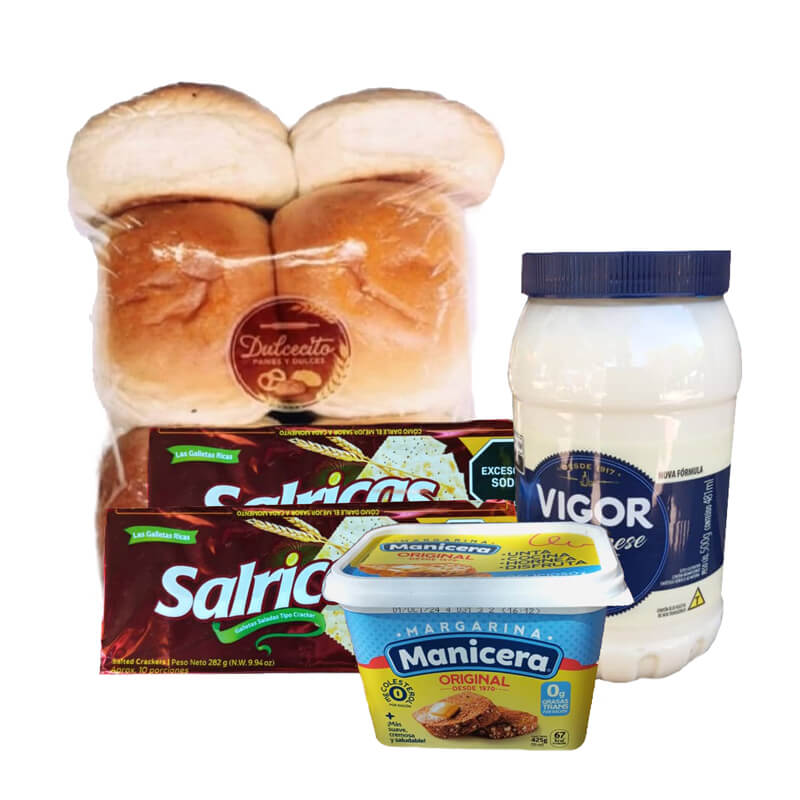 Combo Sabroso